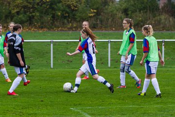 Bild 31 - B-Juniorinnen SV Henstedt Ulzburg - JSG Sdtondern : Ergebnis: 1:3